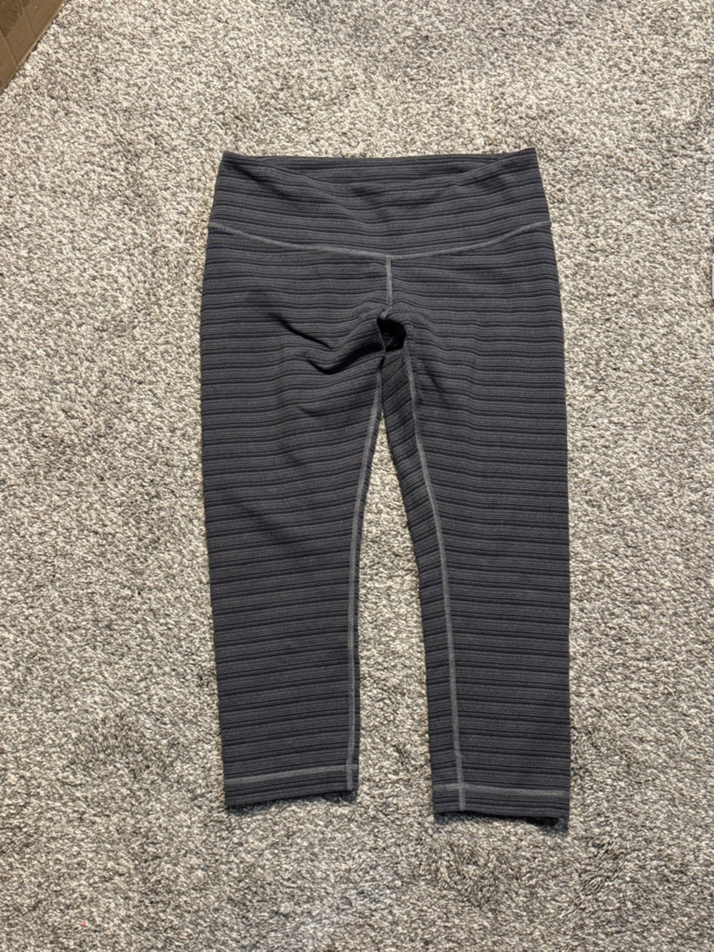 lululemon athletica Lululemon Wunder Under Crop